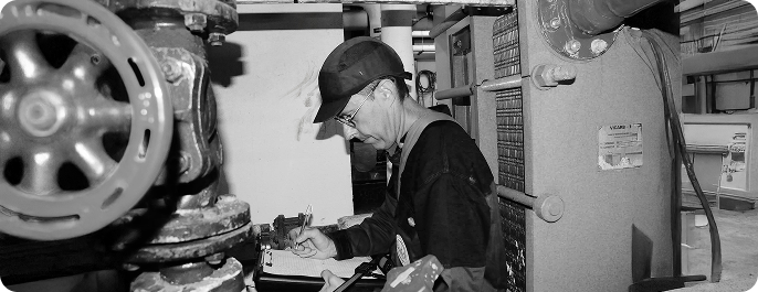 Intervention technique – Sodex Industrie